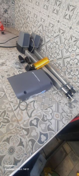 Автоматика для ворот powertech б/у