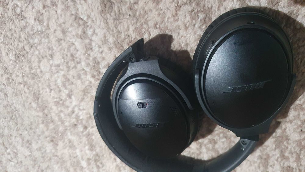 Casti BOSE QuietComfort 35 ii