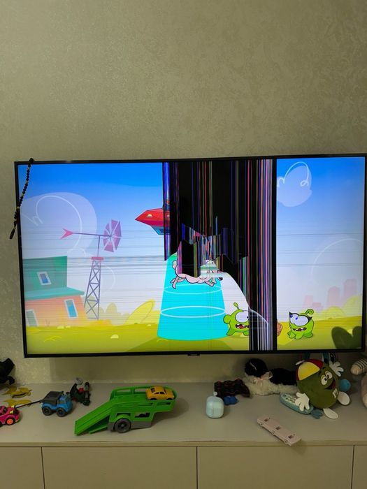 Samsung Q60 55 Qled