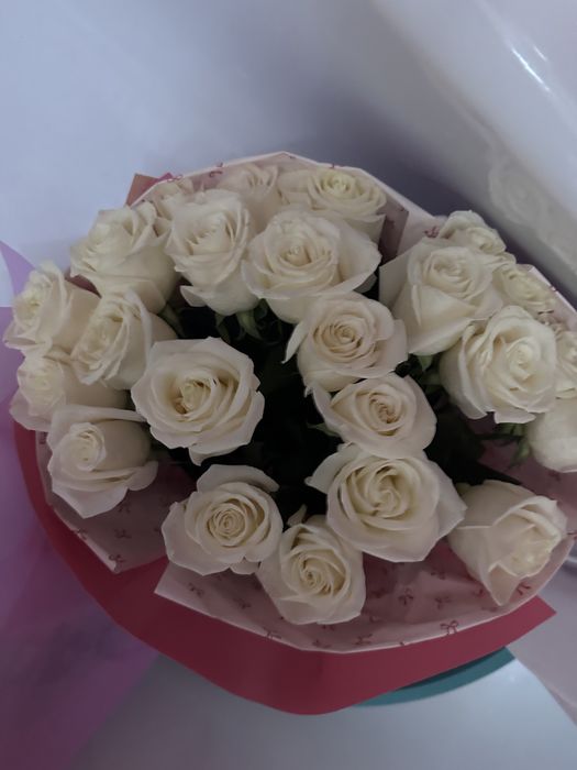 Цветы, свежие букеты по 2-3 тыс.