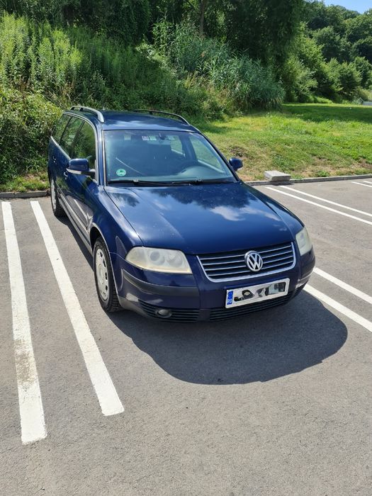 Vw passat 2.0tdi,