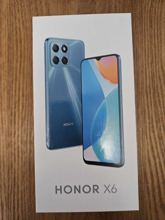 Honor x6 ,  4GB RAM,Cutie originala , nefolosit