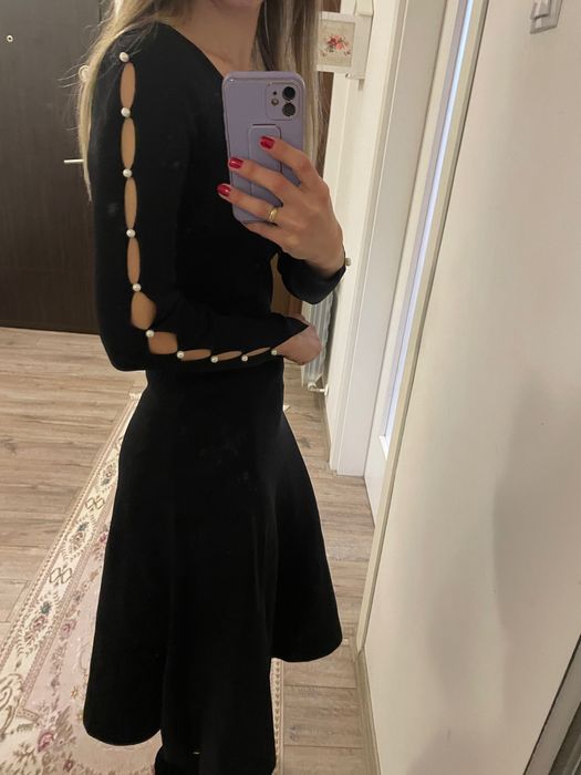 Черна  рокля Marx