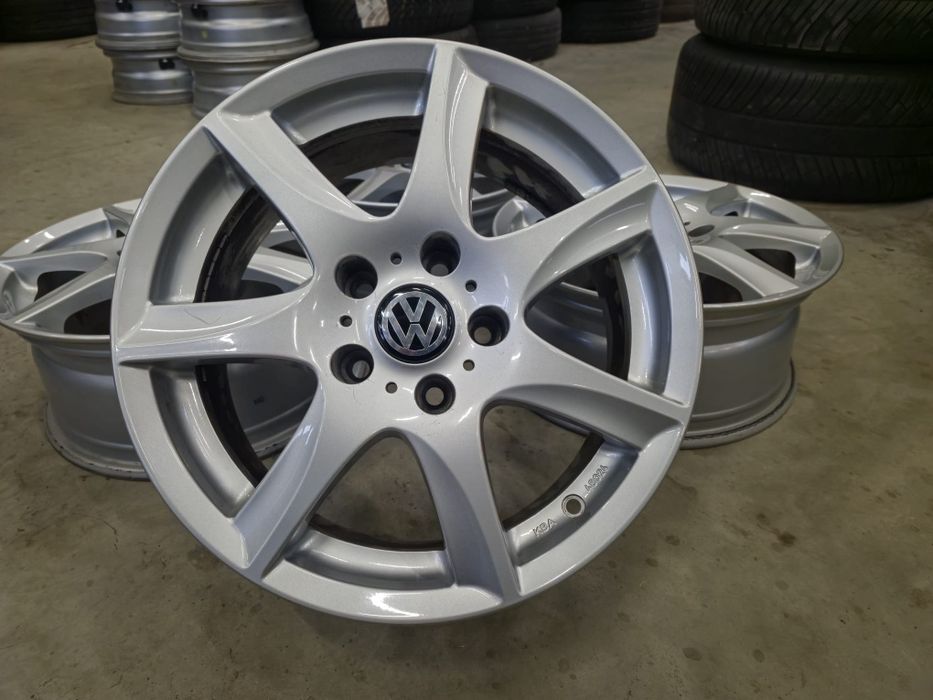 Jante 5x112 R16 Vw Passat Tiguan Golf 5 6 7 8 Touran Caddy Sharan Eos