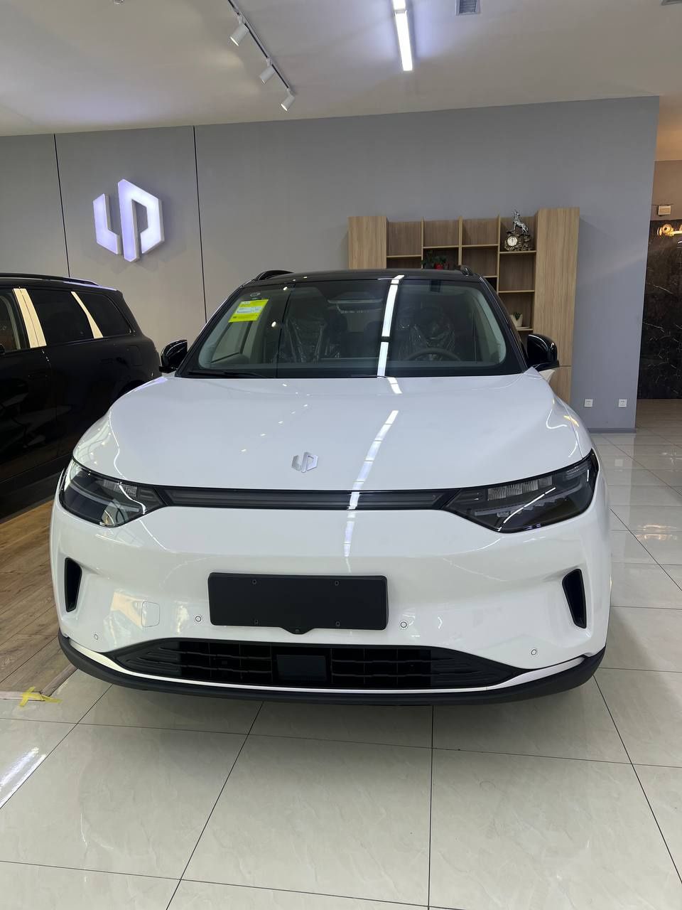 Leapmotor C11 electro 580 km
