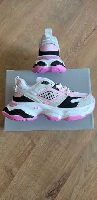 Дамски спортни маратонки обувки Balenciaga