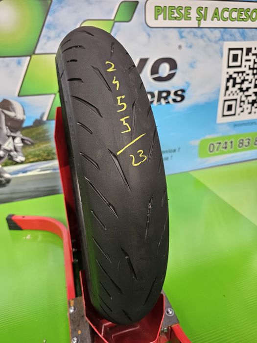 Anvelopa Moto 120 70 17 Bridgestone S22 2023 Cauciuc Fata C2455