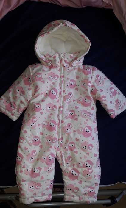 Бебешки космонавтчета