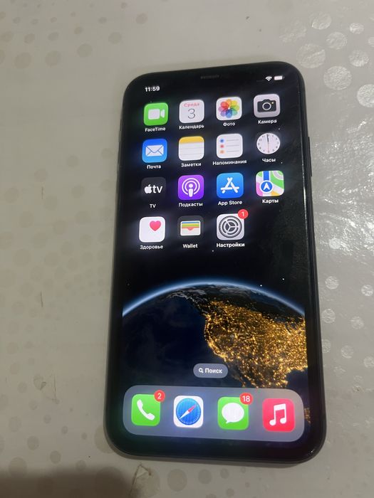Айфон 11 без ремонт