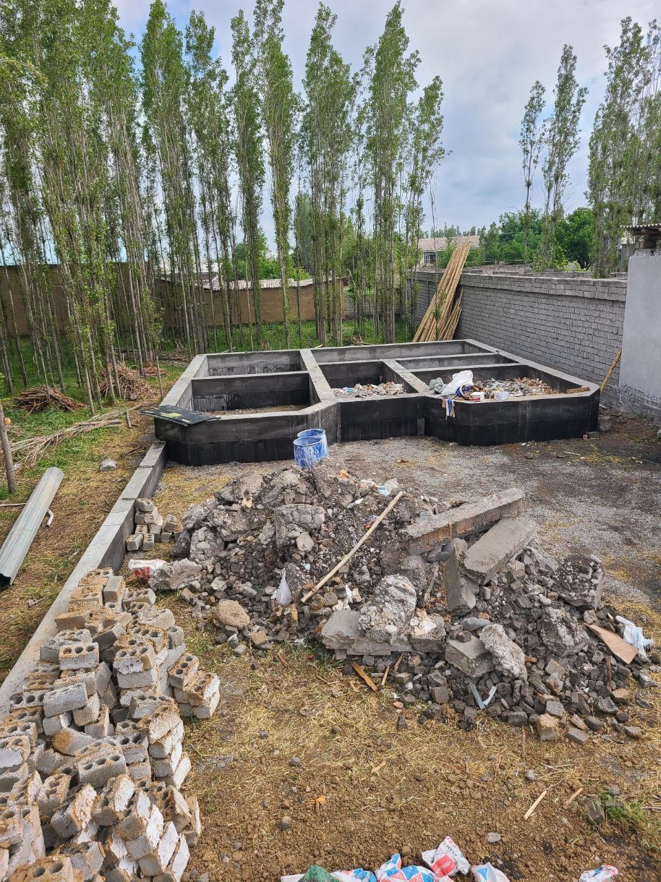 Beton kuyish xizmati #Apalafka_bor