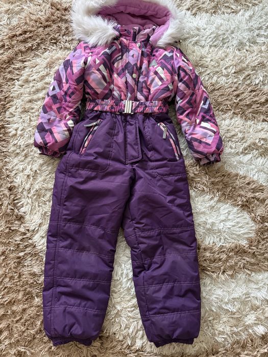 Зимняя вкрхняя одежда детская