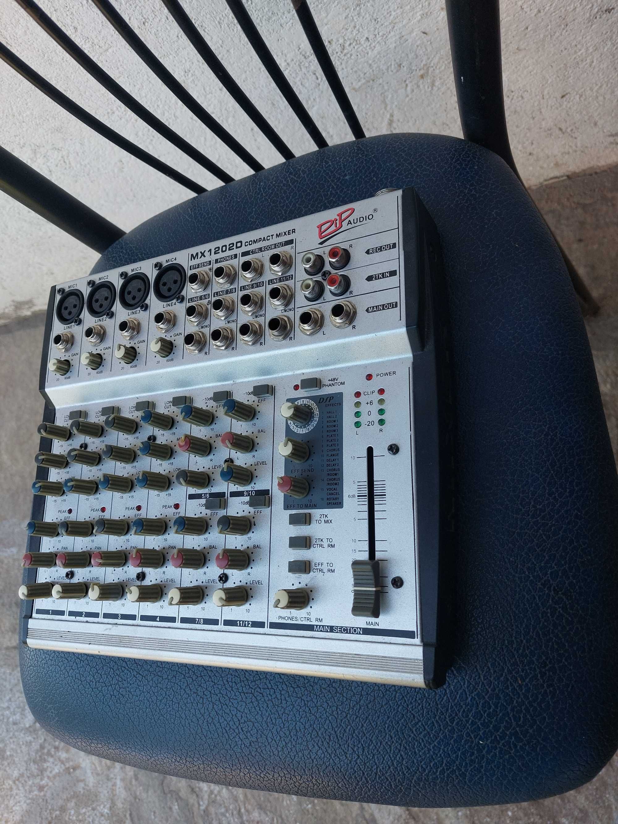 Продавам пултове Behringer и PiP Audio