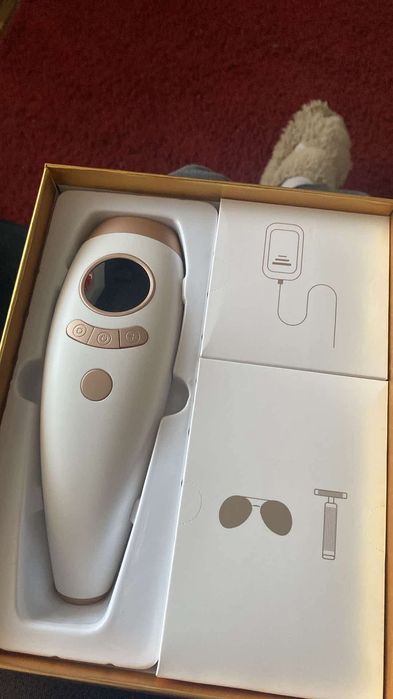 Epilator epilare definitiva XENOMO