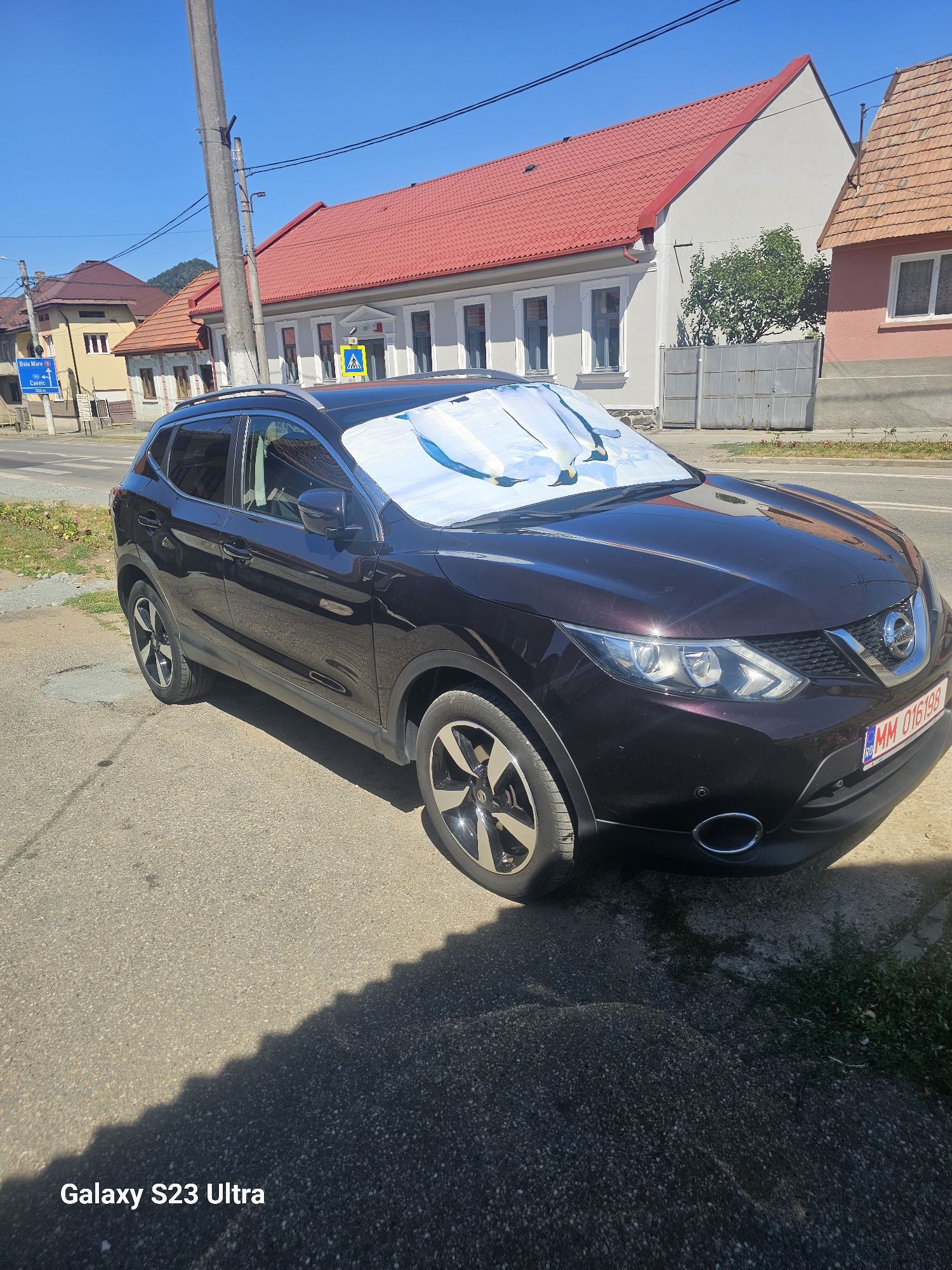 Vand Urgent Nissan Qashqai