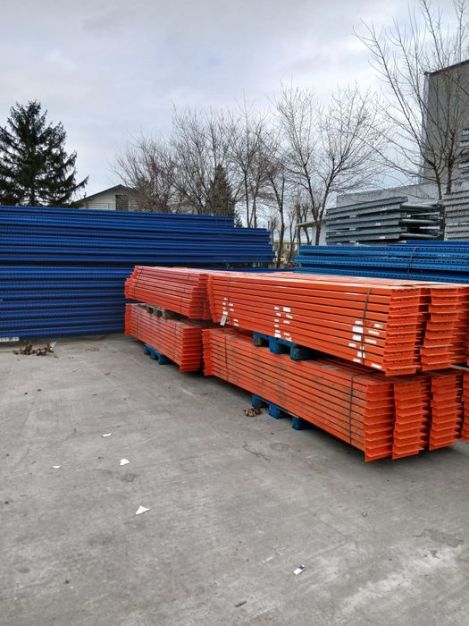 Rafturi metalice Dexion