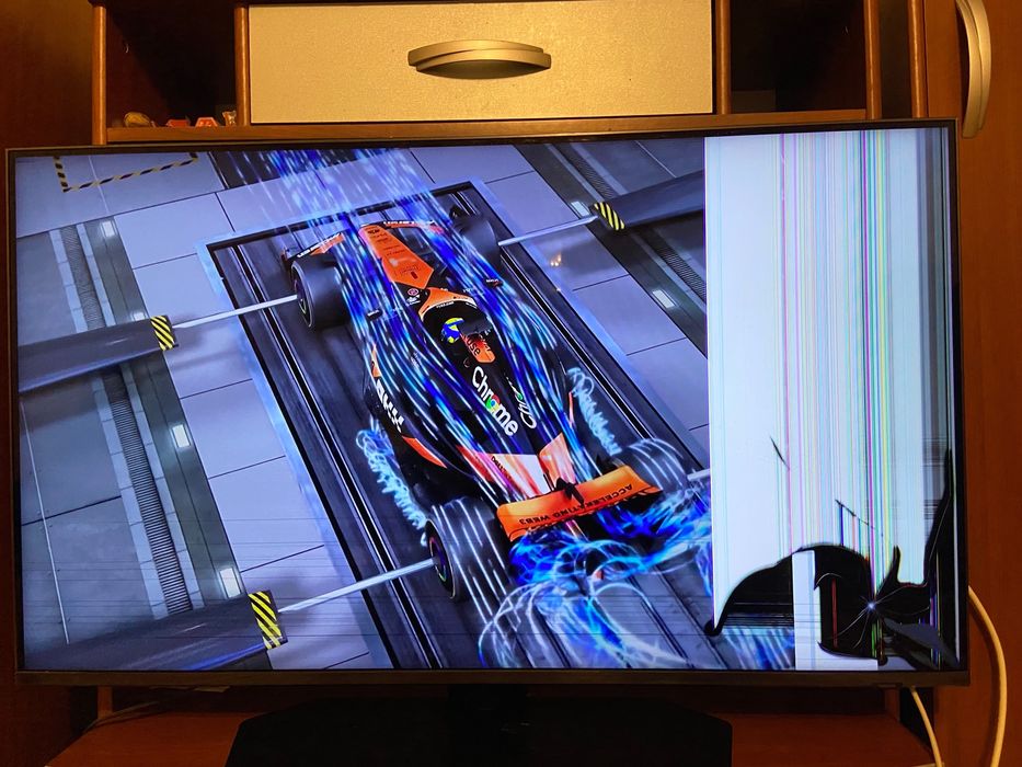 Smart Tv Samsung 43QN90D