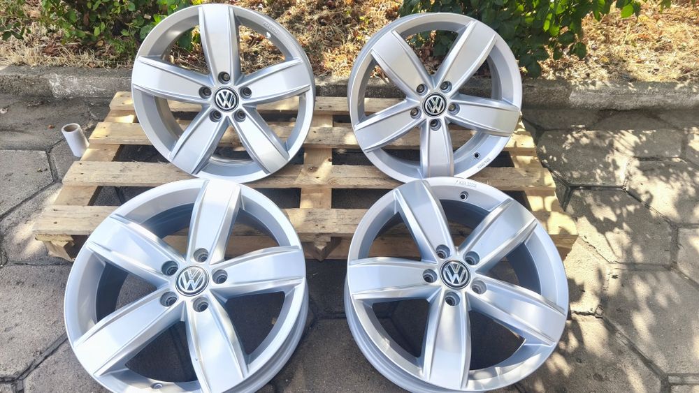 5x112 17 цола VW