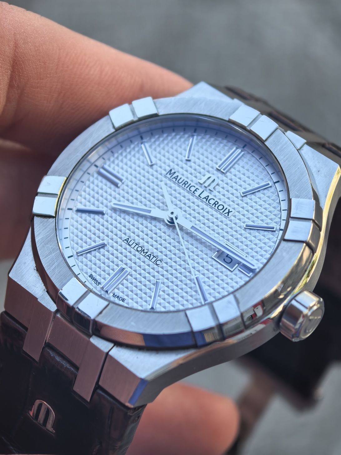 Maurice Lacroix Aikin Automatic 42mm