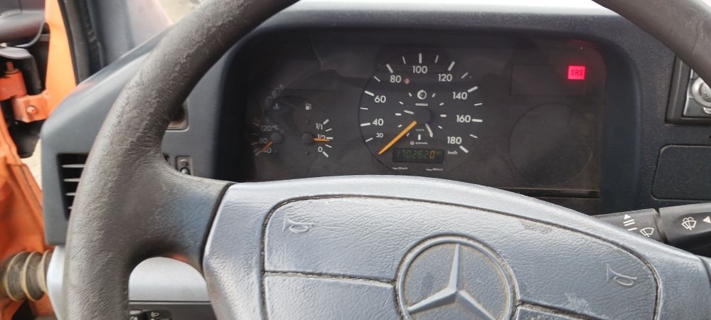 Бус самосвал в добро състояние