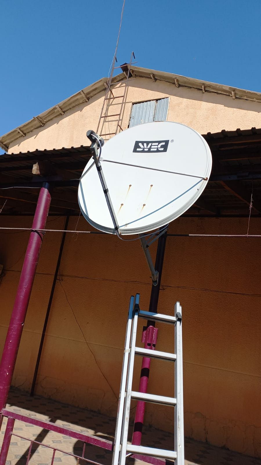 Отау ТВ установка настройка спутниковых антенн ремонт Отау ТВ тюнеров