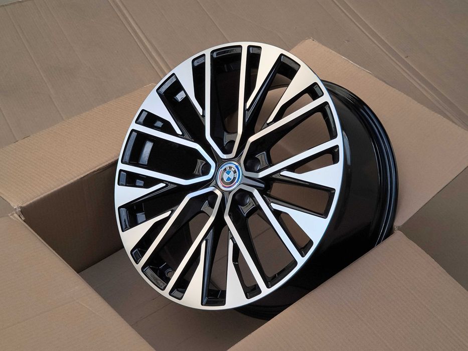 Jante R18 sau R19  BMW X1, X2, X3, X4, X5 G20 G21 F40 F45 G30 G31 G45