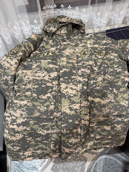 Продаю военную форму