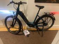 Bicicleta electrica lapierre Bosch E-urban 4.4