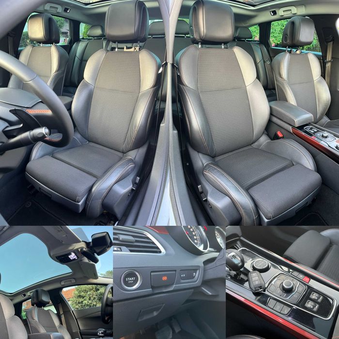 Peugeot 508 RHX•HYbrid4•2.0 hDI•2013•4x4•Panoramic•Navigatie•Euro 5 !