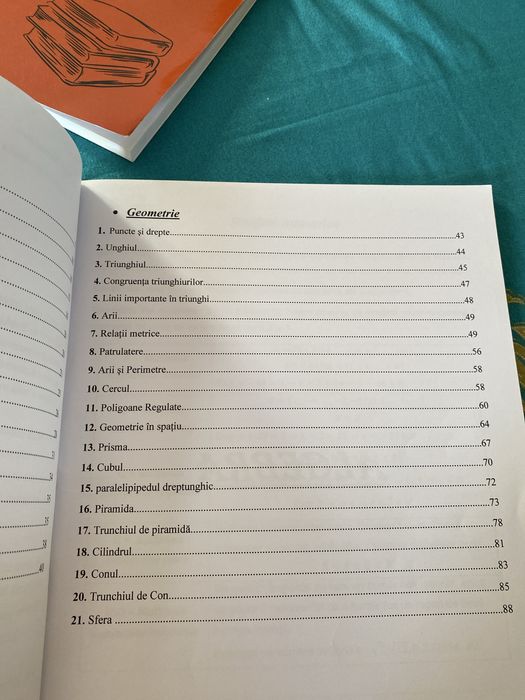 Incata cu succes Carti pentru evaluarea nationala clasa a 8 a