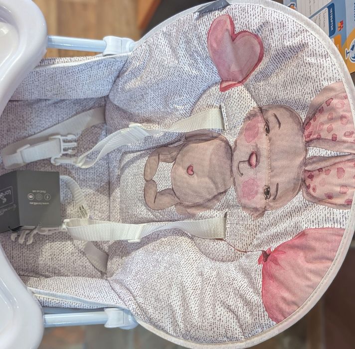 Lorelli Детско столче за хранене,чисто ново