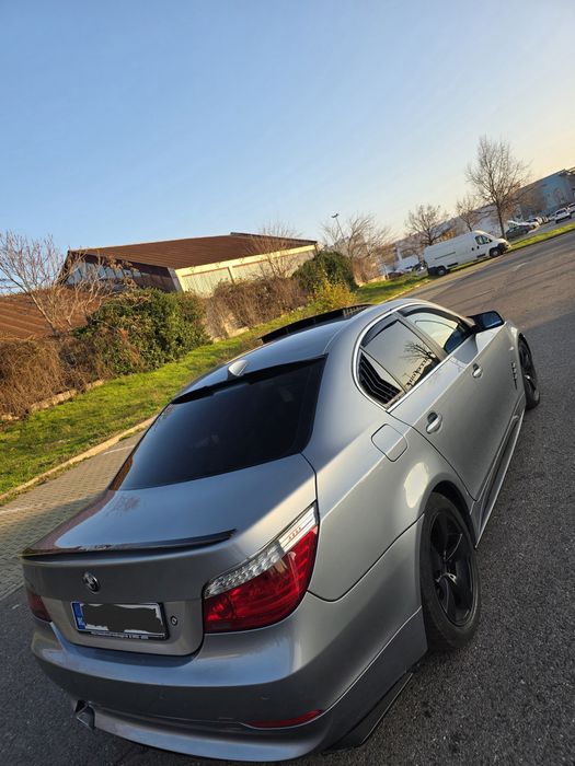 BMW SERIA 5 e60 2.0 d