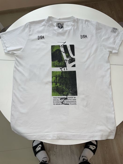 Luda Religion / Тениска XL