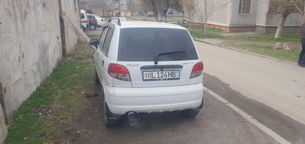 Матиз сручна сотилади