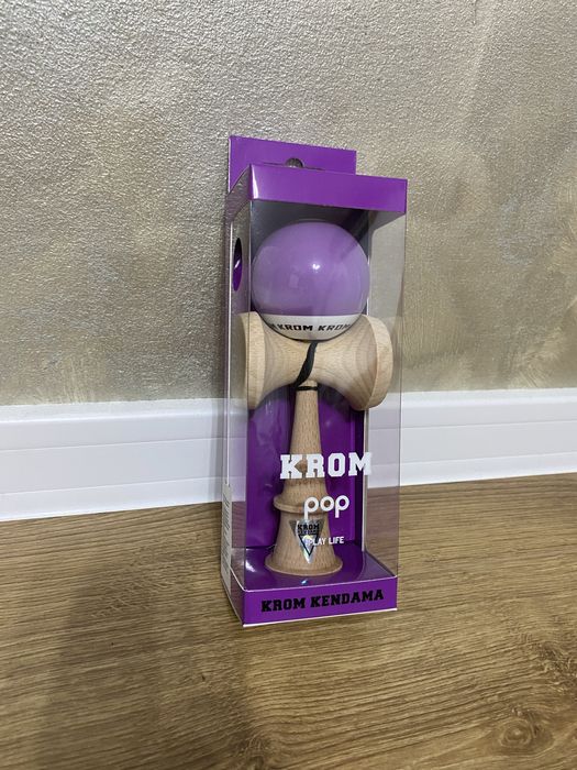 Krom Pop Kendama - mov