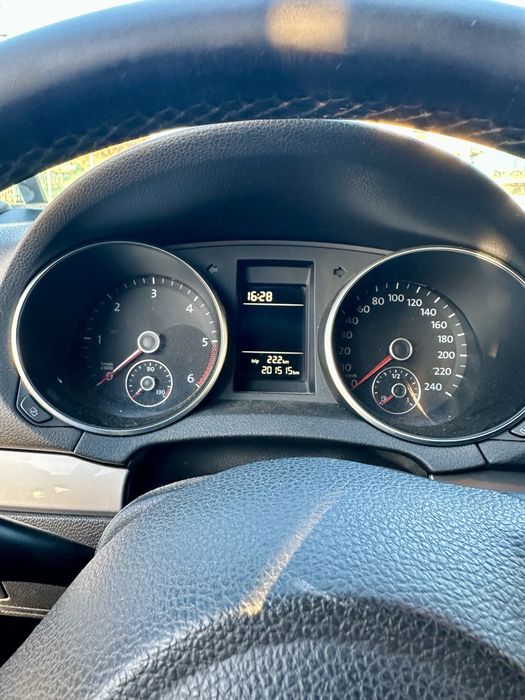 Golf 6 2.0TDI 110к.с