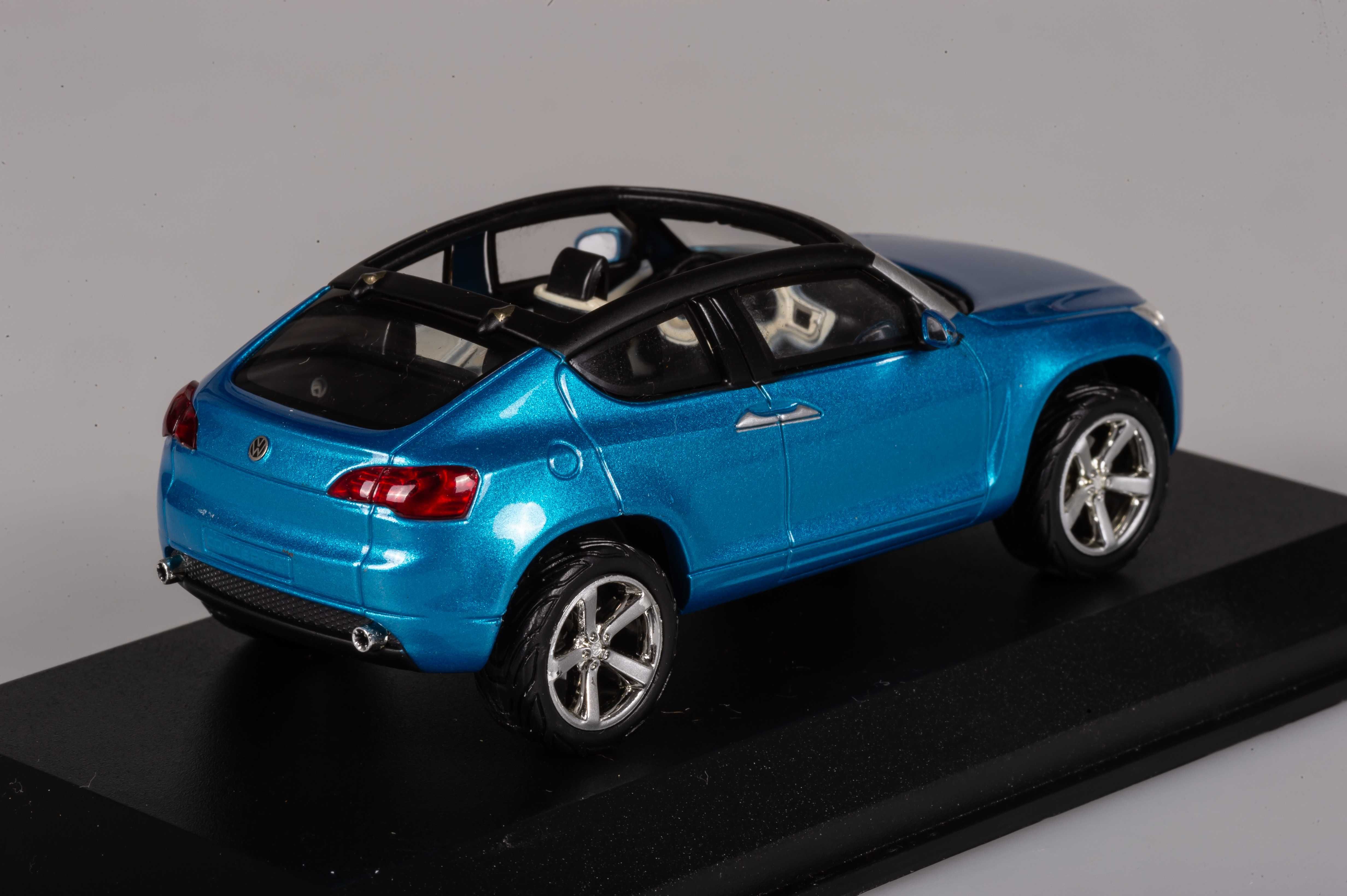 1/43 macheta Volkswagen Concept A - Norev