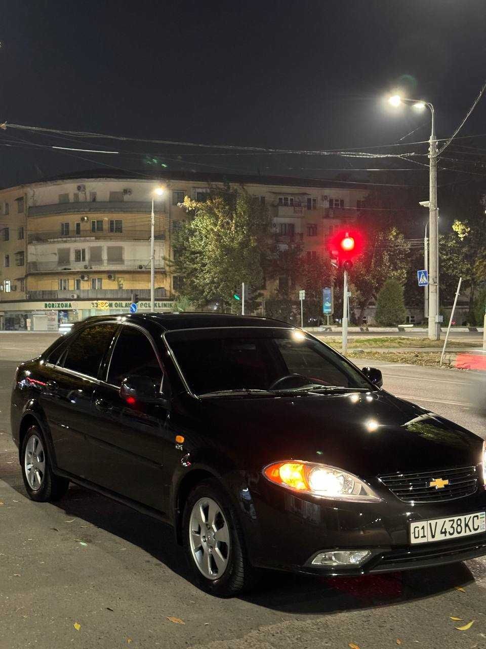 Lacetti Gentra toza