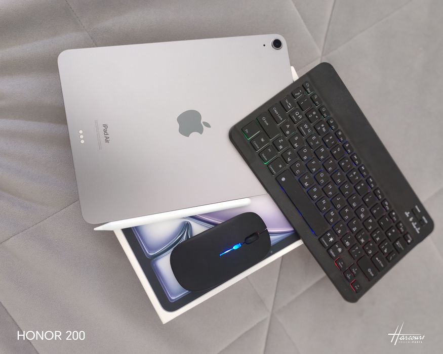 Ipad air 11 на чипе m2