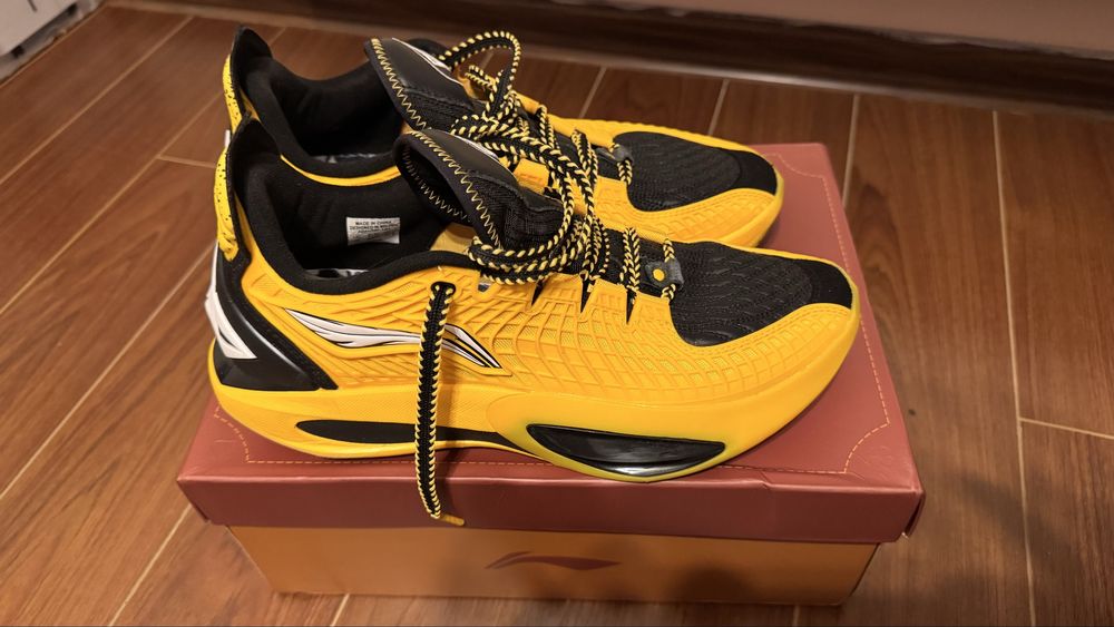 Li-Ning Jimmy Butler JB3 10 US 43 2/3 EU