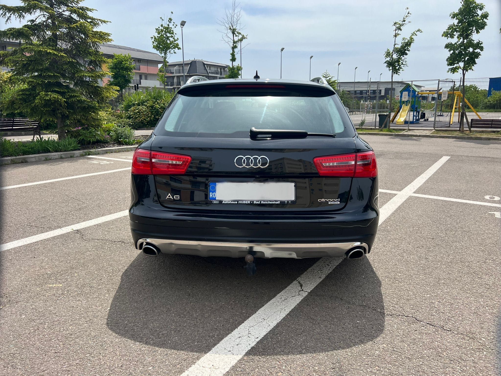 Audi A6 Allroad 3.0 Quattro