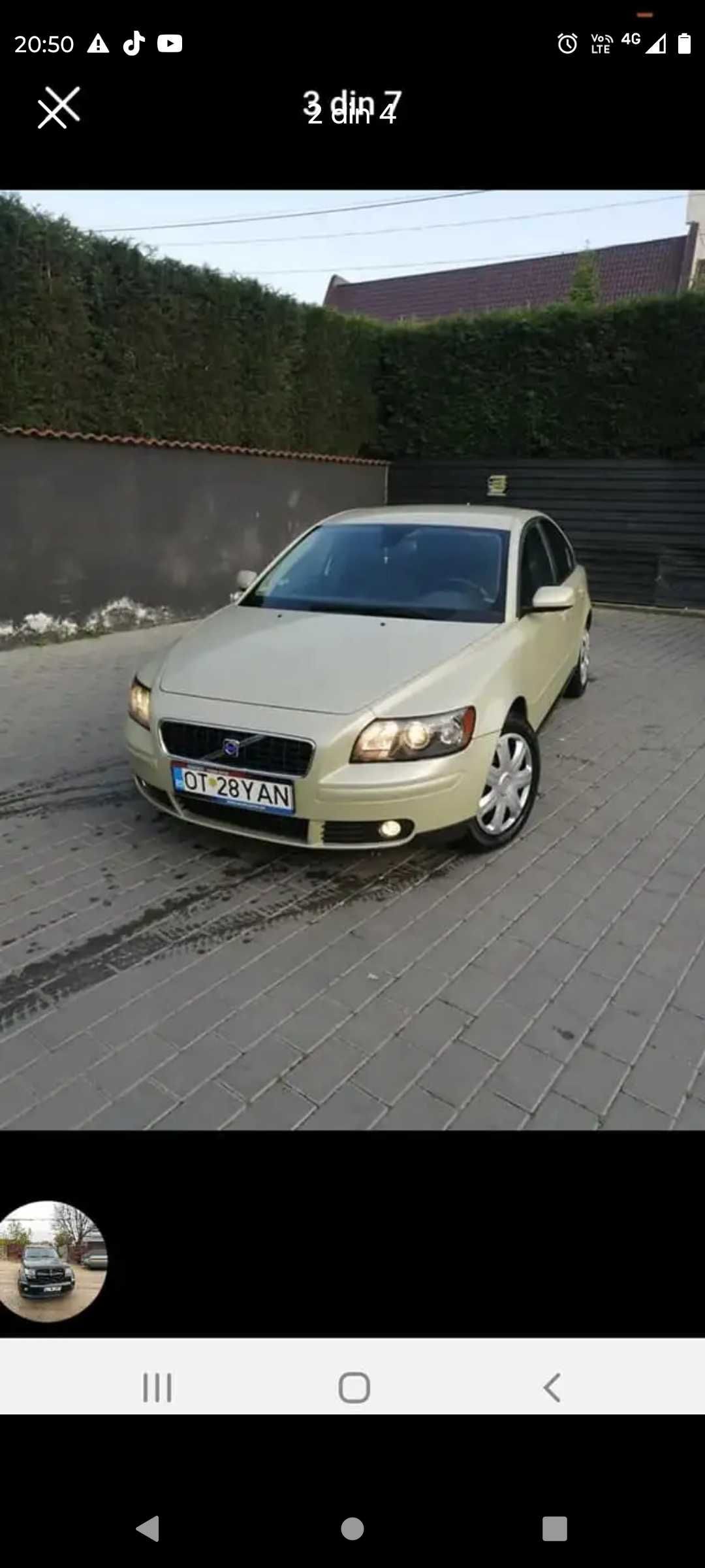 Vând Volvo S40!!!