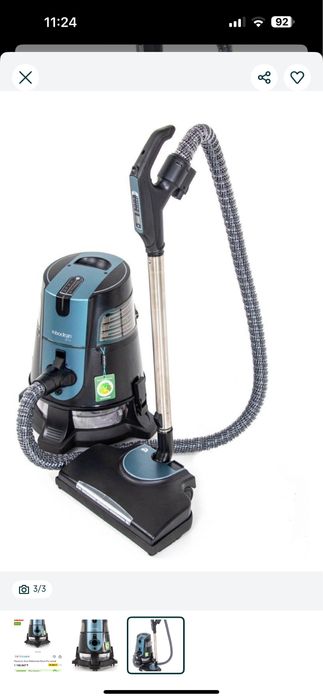 Продам пылесос Aura Roboclean Pro