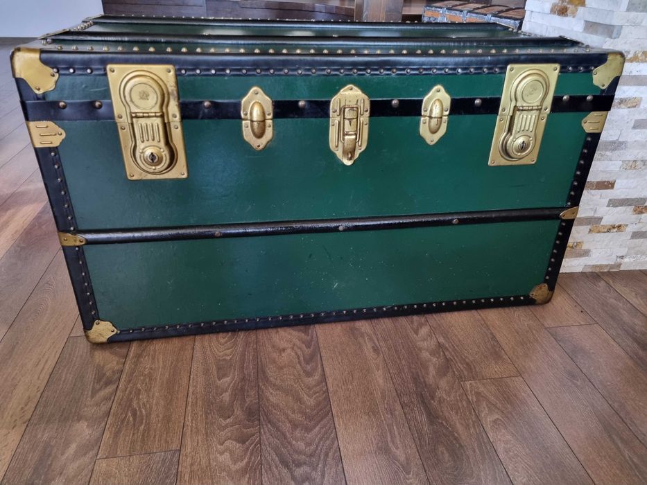 Стар сандък/ракла/скрин/куфар