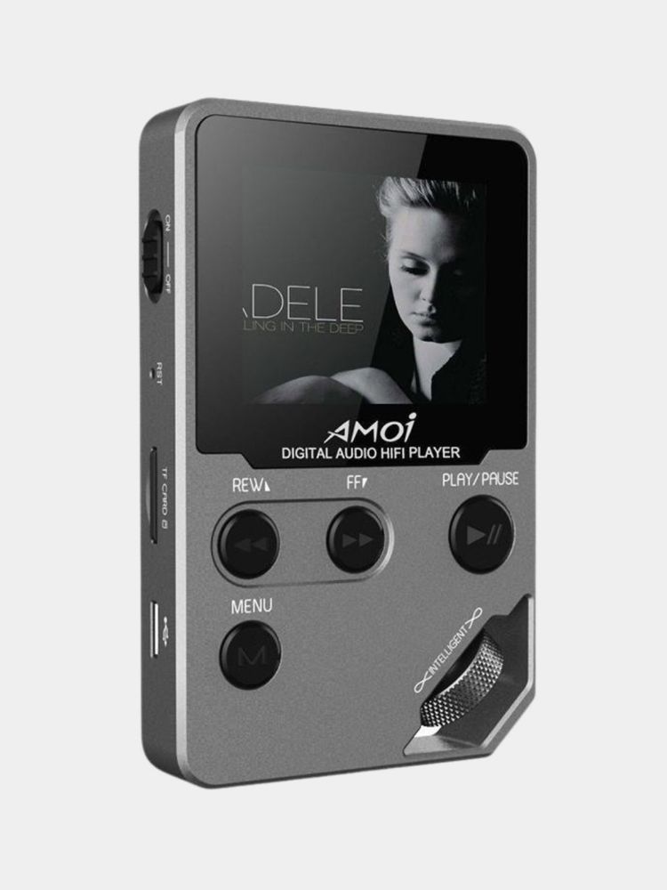 MP3/MP4 Hi-Fi плеер Amoi C10