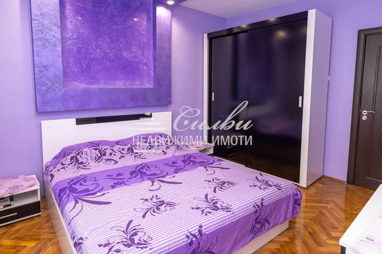 Продава се Четиристаен апартамент в Шумен, Болницата - 89 кв.м за 1542 €/кв.м - Снимка #10