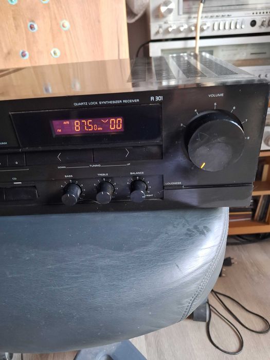Amplificator Amplituner Statie Audio Grundig R301