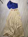 Top si fusta pantalon