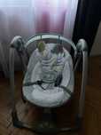 Leagan electric bebe