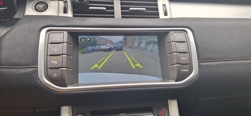 Range Rover Evoque 2.2 diesel (150 CP) AUTOMAT
