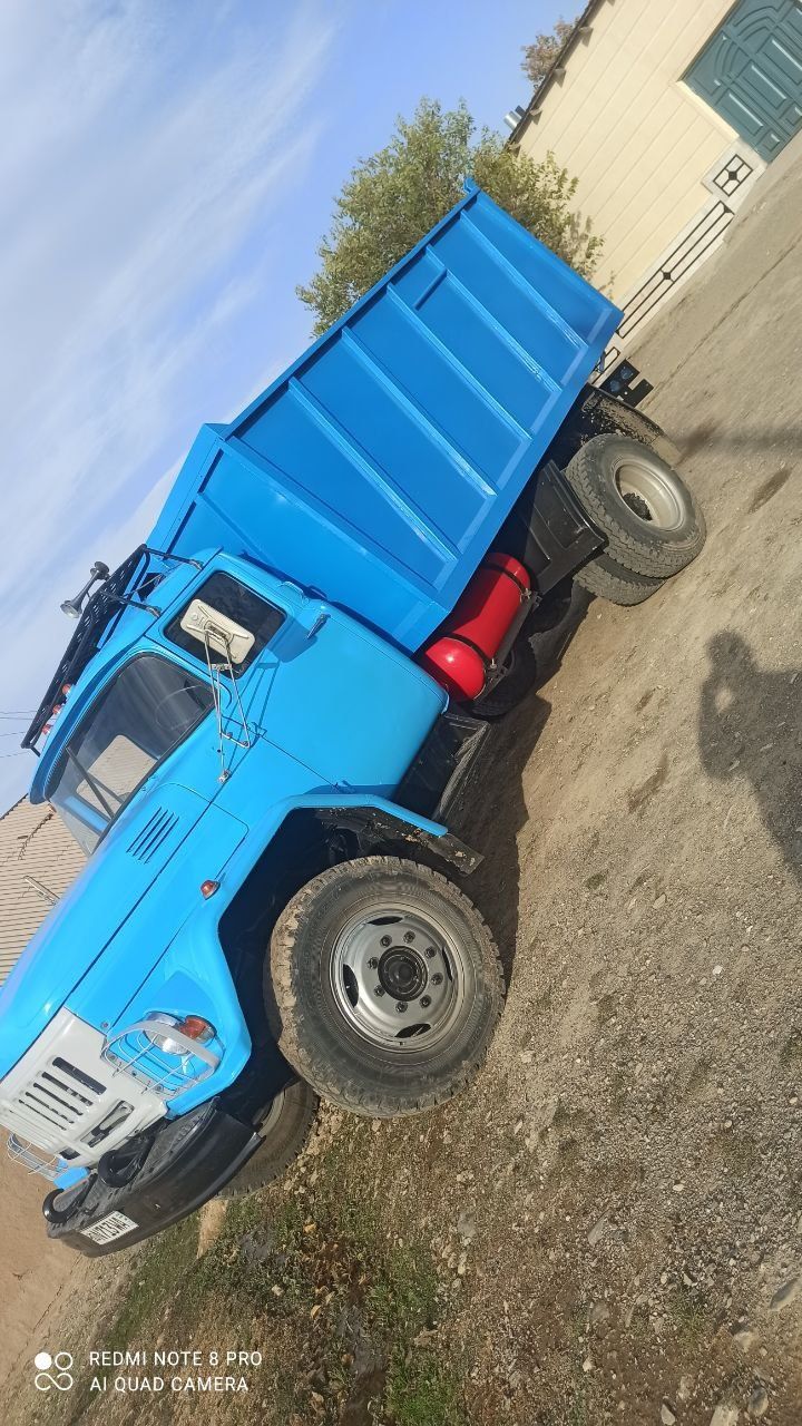 Zil Samasval 1990 yil